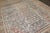 Early 20th Century Worn Persian Mahal Oversize Rug - 10'7" x 16'11" For Sale - Image 9 of 12