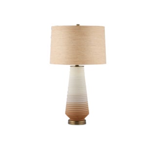 Currey & Company Geologie Table Lamp For Sale