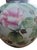 Chinoiserie Vintage Lidded Asian Floral Ginger Jar For Sale - Image 3 of 7