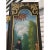 Vintage Equestrian Themed Painted Room Divider For Sale - Image 9 of 9