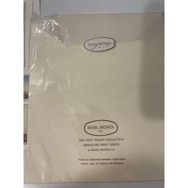 Camille Pissarro Small Lithograph of “Woman Carrying a Pitcher on Her Head” After Pissarro For Sale - Image 4 of 12