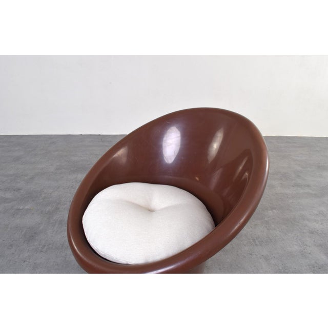 Skopa Lounge Chairs by Ole Gjerløv-Knudsen and Torben Lind for Ikea, 1970s, Set of 2 For Sale - Image 14 of 17