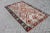 Rustic Vintage Turkish Kilim Rug - 119" X 80" For Sale - Image 3 of 11
