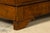 Mid-19th Century French Louis Philippe Walnut Commode With Gray Marble Top For Sale - Image 11 of 17