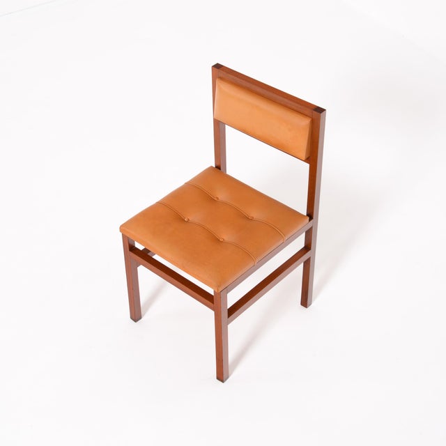Chair by Pieter De Bruyne, 1960s For Sale - Image 6 of 16