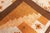 Tan Doris Leslie Blau Vintage Swedish Flat-Weave Rug by Mary Sanberg, Signed MS For Sale - Image 8 of 8