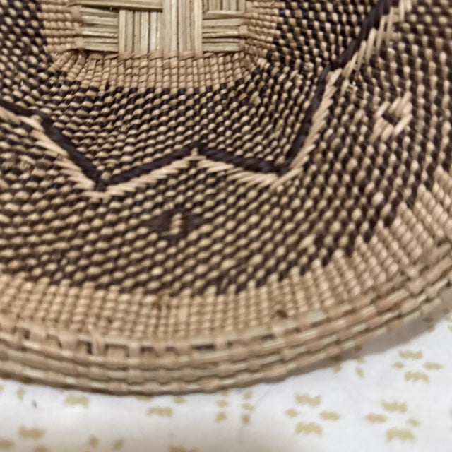 1980s Tonga Basket Twined For Sale - Image 4 of 8