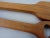Mid-Century Teak Salad Bowl and Spoons by Richard Nissen for Nissen, 1960s, Set of 3 For Sale - Image 11 of 15