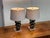 Modern Organic Meteoric Lamps, Pair For Sale - Image 12 of 12