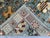 Hand-Knotted Afghan Suzani Chobi Wool Area Rug - 8'11" X 11'11" For Sale - Image 12 of 13