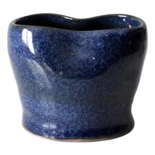 Vintage Studio Pottery Vase For Sale