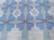 Vintage Swedish flat woven rug by Judith Johansson Size: 6'8" × 9'4" (203 × 284 cm) This striking vintage Swedish flat-...