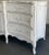 French Louis XV Style Provincial Sideboard, French Painted Buffet or Sideboard For Sale - Image 11 of 12