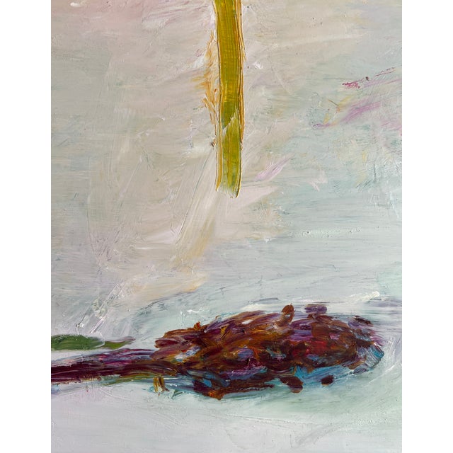 As with so much of my work, I am interested in what nature has to tell us. The images I paint are never perfect, much like...