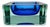 Large Square Handcrafted Ashtray or Catchall in Murano Glass, Italy, 1960s For Sale