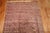 Vintage Zabihi Collection Turkish Tulu Carpet - 4'2" x 6'11" For Sale In New York - Image 6 of 10