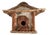 Birchbark Birdhouse in the Style of Native American Arts and Crafts For Sale