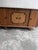 Art Deco Oak Sideboard with Geometric Doors, 1940s For Sale - Image 6 of 10