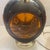 Vintage Phoenix Consolidated Light Co Amber 24” Set of Patriotic Lamps Rare - a Pair For Sale - Image 10 of 18