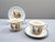 Tea Cups by Gariboldi for Richard Ginori, 1940s, Set of 2 For Sale - Image 10 of 10