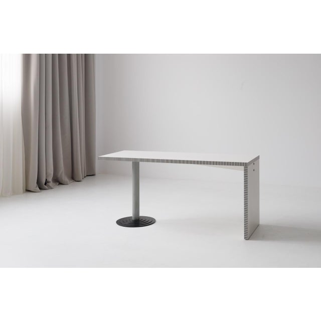 Desk by Antonia Astori for Driade, Italy, 1980s For Sale - Image 9 of 10
