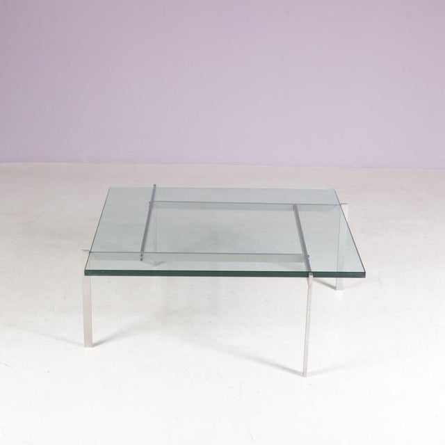 Model PK61 Coffee Table by Poul Kjærholm, 1970s For Sale - Image 9 of 9