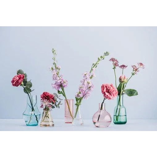 Flower Arrangement in Pastels' Contemporary Archival Black and White Photograph Print From the Original Negative by Satu Knape - 20x30 For Sale