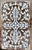Wood Vintage Damascus Mother-of-Pearl Inlay Pedestal Side Table With Natural Marble Base For Sale - Image 7 of 9