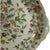 Vintage Minton Haddon Hall Large Handled Cake Plate Fine Bone China Green Trim Made in England 1948-2011. Approx. 1" High...