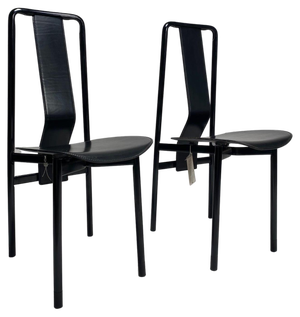 Set of Irma Chairs by Achille Castiglioni for Zanotta, 1970s