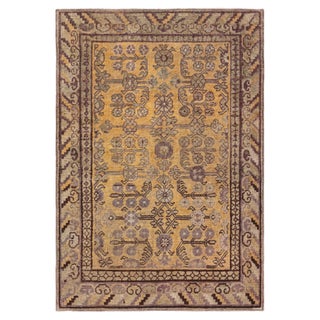 Doris Leslie Blau Vintage 1920s Khotan “Samarkand” Rug For Sale
