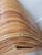 Brown Vintage Pencil Reed Waterfall Double Dresser For Sale - Image 8 of 18