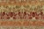 William Morris Rug 9′ X 12′ Multicolor Wool Hand-Knotted Oriental Carpet For Sale In Philadelphia - Image 6 of 15