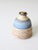Vintage Studio Pottery Jar For Sale - Image 9 of 11
