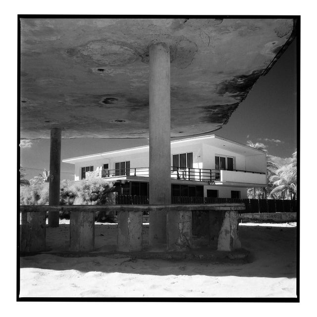 Paul Cooklin, Architecture, Santa Maria Beach, Havana, Cuba, Edition of 50 For Sale