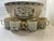 Late 19th Century Burgess & Leigh Farmers Arms 12" Punch Bowl, 8 cups , God Speed The Plough For Sale - Image 9 of 18
