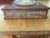 Pink Vintage Large Pink and White Incolay Jewelry Box With High Relief Carved Pheasants and Florals For Sale - Image 8 of 9