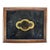 Wood Federal Mahogany Banjo Clock With 2 Eglomise Panels & Eagle Finial C1860 For Sale - Image 7 of 7