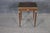 Early 20th Century Fine French Mahogany and Felt Games or Napkin Louis XVI Table For Sale In Philadelphia - Image 6 of 10