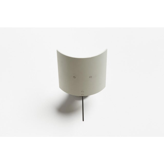 Metal Vintage Enea Wall Lamps by Antonio Citterio for Artemide, 1980s, Set of 2 For Sale - Image 7 of 16