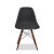 Herman Miller is once again able to produce the Eames original 1950 Molded Fiberglass Chair with Upholstery safely by...