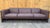 Mid 20th Century Mid Century Modern 405 Duc Sofa by Mario Bellini for Cassina in Plum Leather For Sale - Image 5 of 12