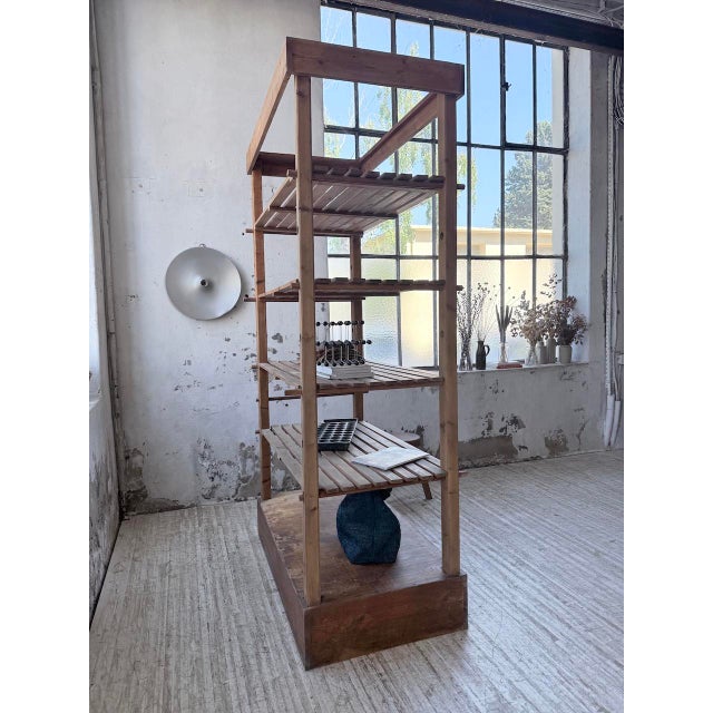 Demountable Trade Bookcase, 1950s For Sale - Image 3 of 18