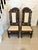 Antique Victorian Carved Oak Dining Chairs, 1860s, Set of 4 For Sale - Image 14 of 14