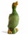 French Majolica Duck Pitcher by Keller & Guerin for Saint Clement, 1900s For Sale - Image 13 of 16
