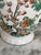 Mid-Century California Originals Blue & Green Floral Motif Ginger Jar For Sale - Image 9 of 17