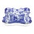 Spode Blue Italian Devonia Tray 7.5" For Sale In New York - Image 6 of 6
