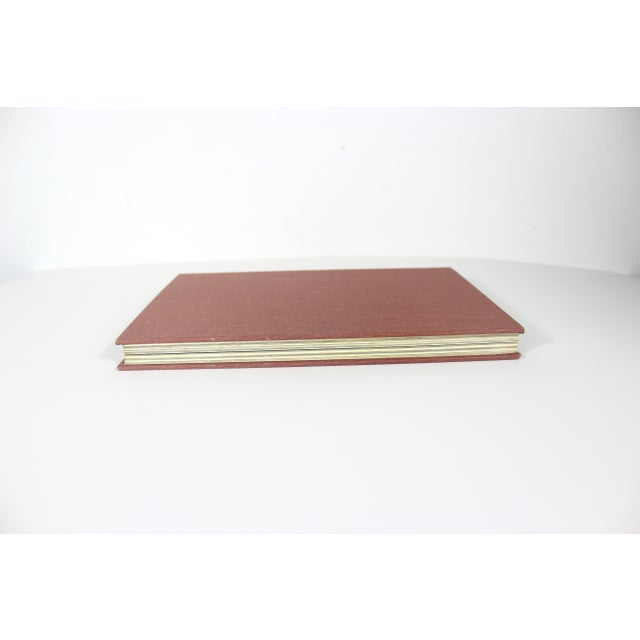 1970s 1972 the American Cowboy in Life and Legend Hard Cover Book With Linen Cover For Sale - Image 5 of 13
