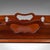 Brown Vintage Decorative Serving Tray, English, Cocktail Platter, Georgian Revival For Sale - Image 8 of 10
