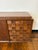 Midcentury Paul Evans Style Brutalist Walnut Dresser Credenza by Tabago For Sale - Image 9 of 9